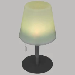 3S. x Home Lampe extérieure Zack gris foncé Best