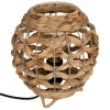 3S. x Home Lampe Jacinthe beige Hot