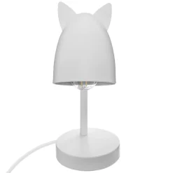 3S. x Home Lap Oreilles Métal Blanc Discount