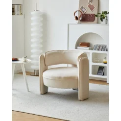 3S. x Home Le fauteuil de salon BANGUI design moderne Hot