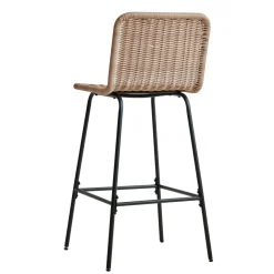 3S. x Home Le lot de tabourets BANGKOK design moderne et son élégant alliage de matières Online