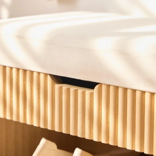 3S. x Home Le meuble à Chaussures KUBO allie à la perfection le style scandinave design intemporel Clearance