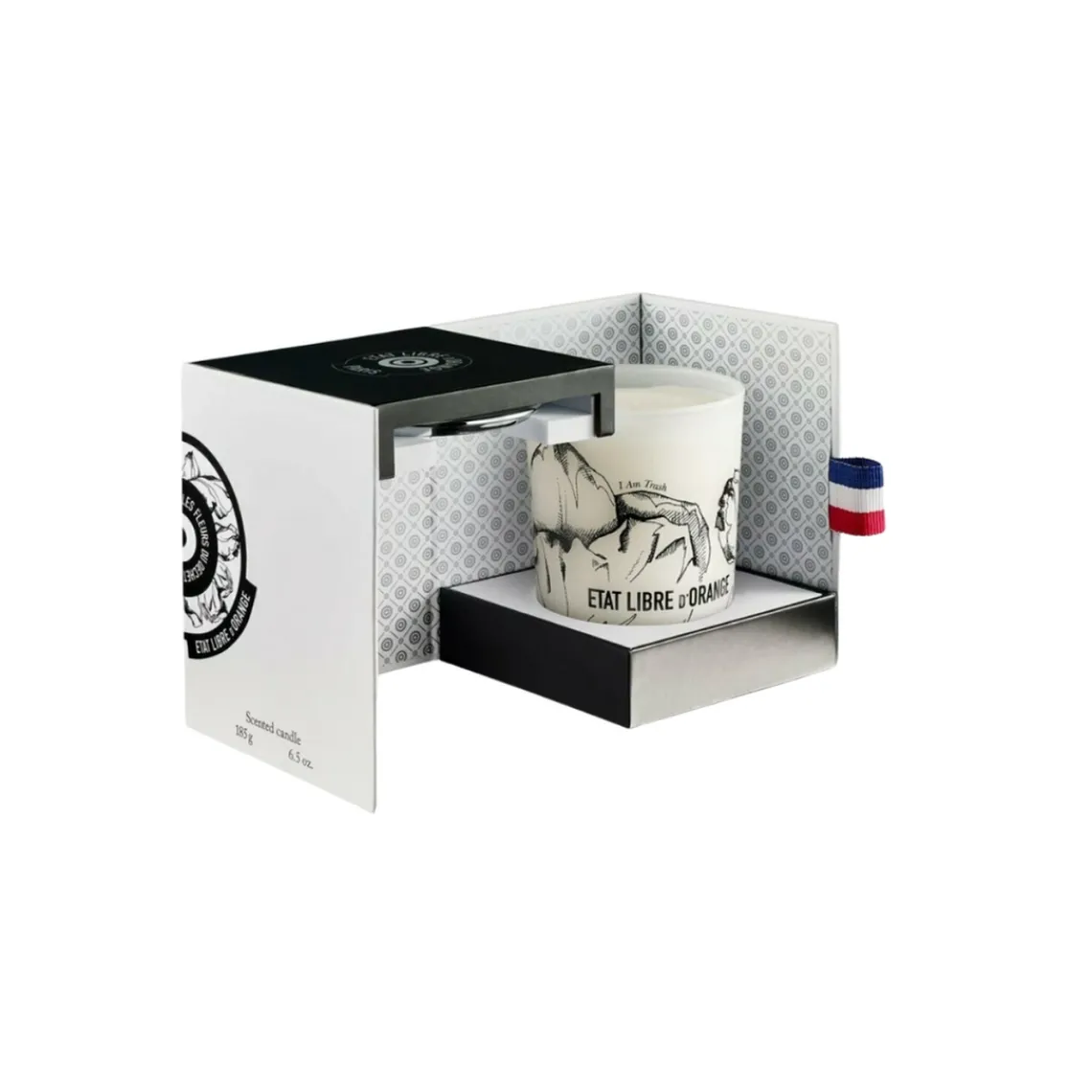 Etat Libre d'Orange Les Fleurs Du Déchet - I Am Trash - Bougie Parfumée