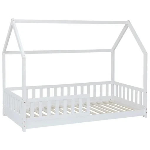 3S. x Home Lit cabane enfant Bosco Blanc Online