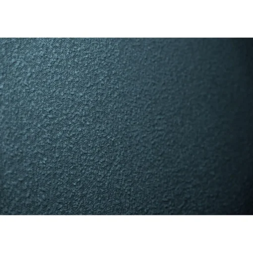 Sommeil de Plomb Lit coffre avec tête de lit tapissier Bouclette Bleu Clearance