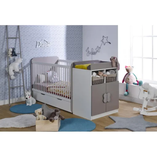 3S. x Home Lit combi MADRID - taupe Online