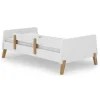 3S. x Home Lit Enfant BRANLY Blanc Outlet