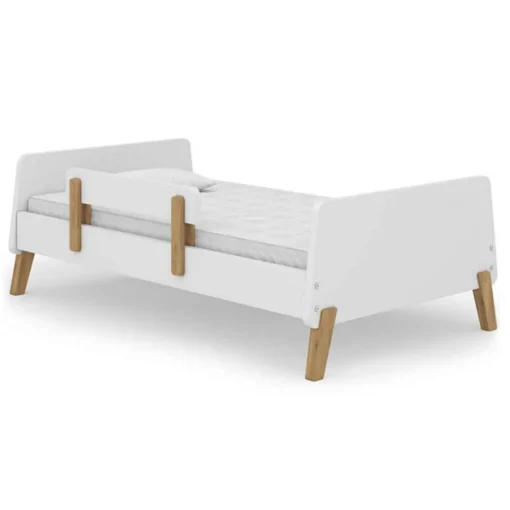 3S. x Home Lit Enfant BRANLY Blanc Outlet