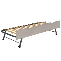3S. x Home Lit gigogne pour lit junior Couchage 90x190 Discount