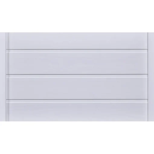 3S. x Home Lit multi fonction DREAM THE FUTURE blanc 90x200 Sommiers inclus Matelas non inclus Discount