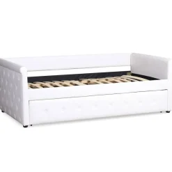 3S. x Home Lit simple gigogne Garry Simili Blanc Best