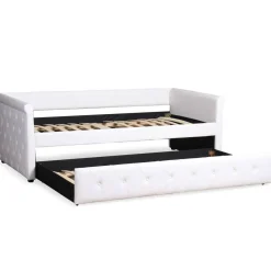 3S. x Home Lit simple gigogne Garry Simili Blanc Best