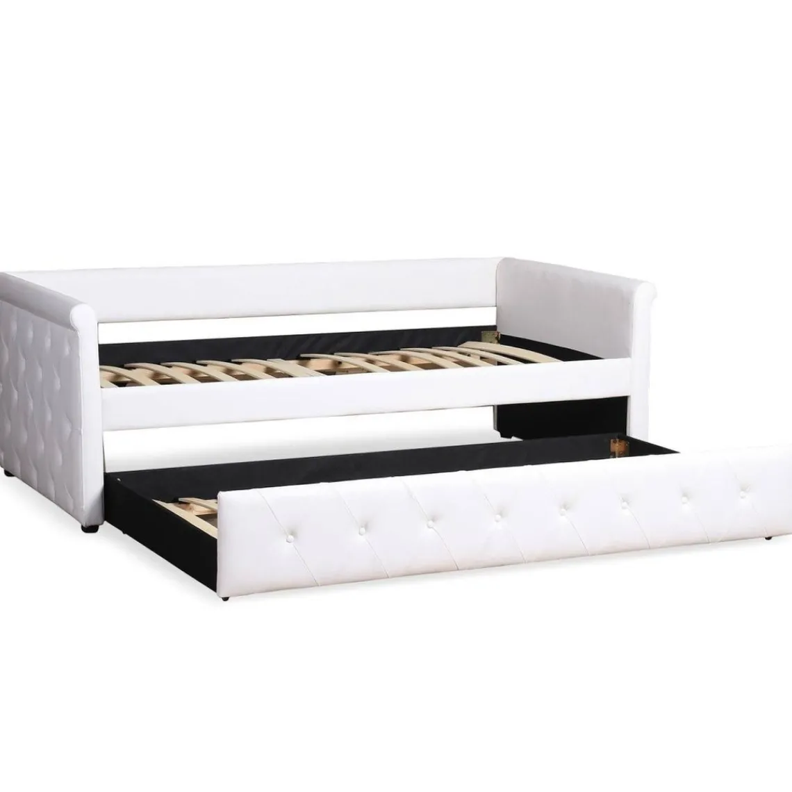 3S. x Home Lit simple gigogne Garry Simili Blanc Best