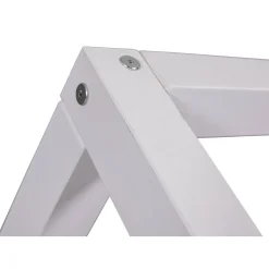 3S. x Home Lit SUN ROAD 90x200 blanc sans sommier Best