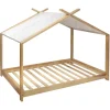 3S. x Home Lit Tente enfant beige Discount