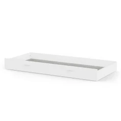 3 SUISSES Lit tiroir Tidy Blanc Clearance