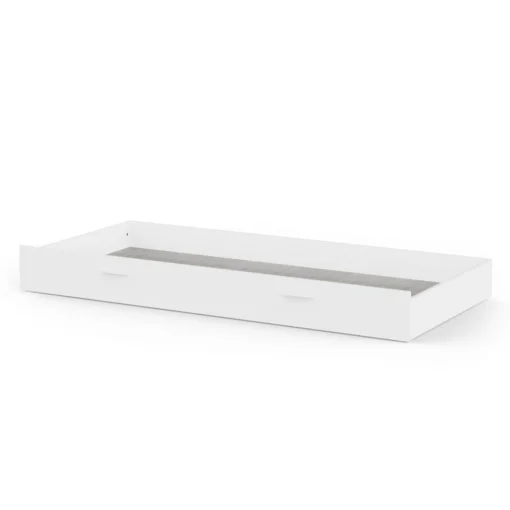 3 SUISSES Lit tiroir Tidy Blanc Clearance