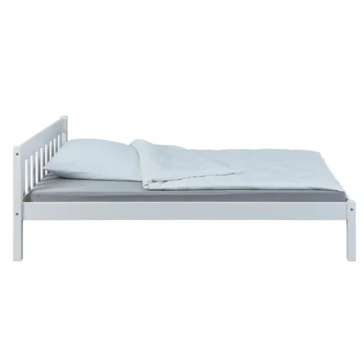 3S. x Home Lit 140x200 MILAR Blanc Clearance
