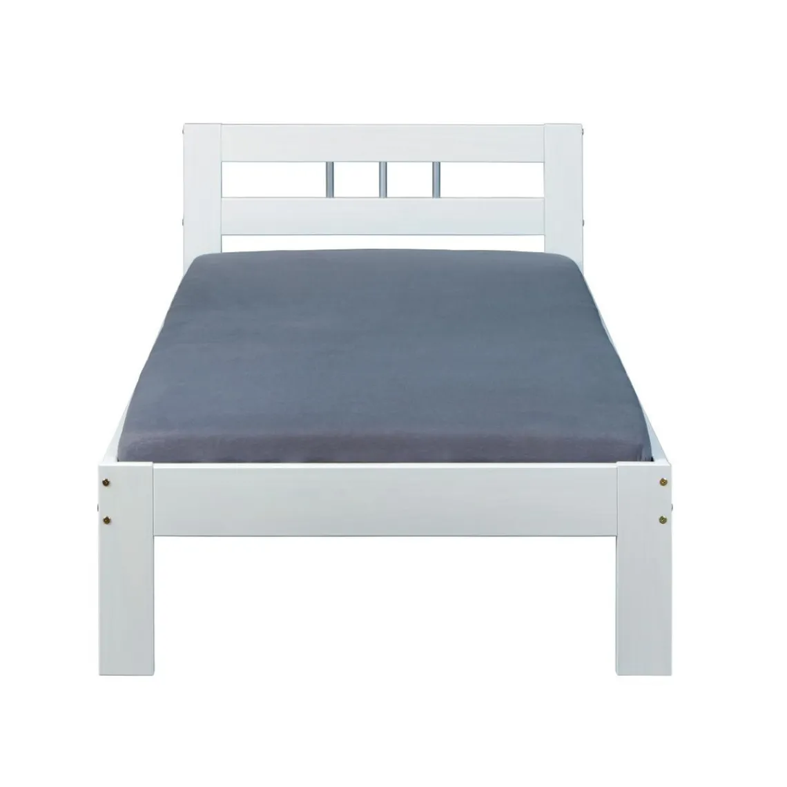 3S. x Home Lit 90x200 blanc WAKA Online