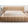 3S. x Home Lit-coffre complet avec rebords matelassés Tissu Beige Online