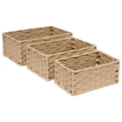 3S. x Home Lot 3 paniers Sale