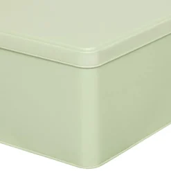 3S. x Home Lot de 3 boîtes Deskolor clair Vert New
