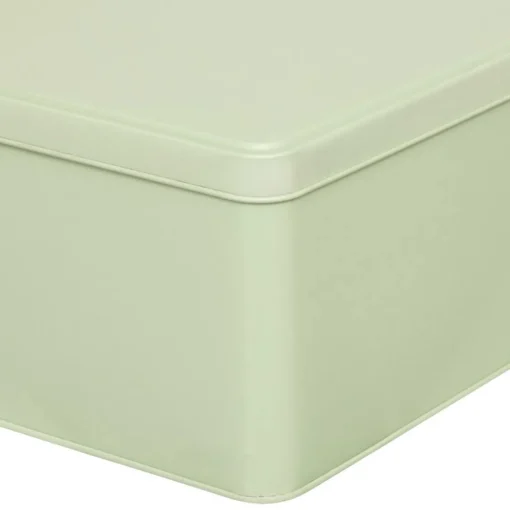3S. x Home Lot de 3 boîtes Deskolor clair Vert New