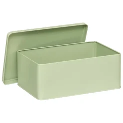 3S. x Home Lot de 3 boîtes Deskolor clair Vert New