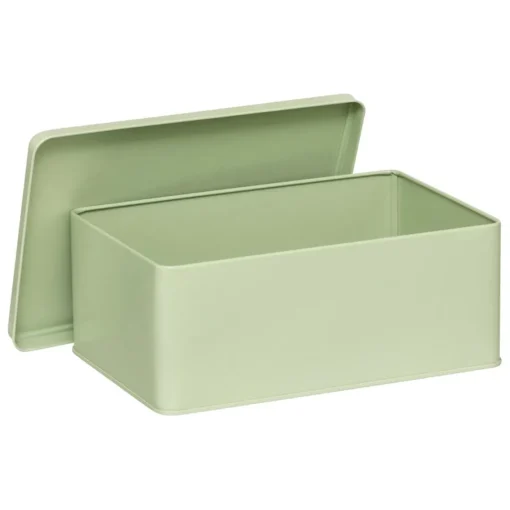 3S. x Home Lot de 3 boîtes Deskolor clair Vert New