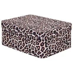 3S. x Home Lot de 4 boîtes Polybox Beige New