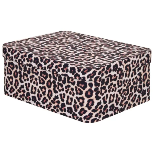 3S. x Home Lot de 4 boîtes Polybox Beige New