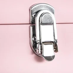 3S. x Home Lot de 2 Cantines métal rose Outlet