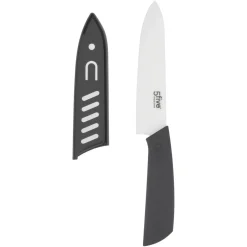 3S. x Home Lot de 4 couteaux en céramique Clearance