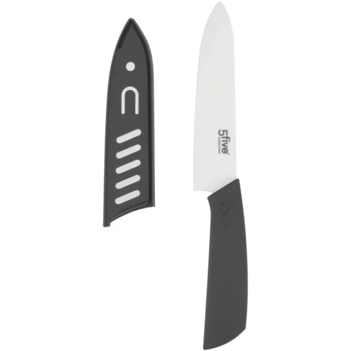 3S. x Home Lot de 4 couteaux en céramique Clearance