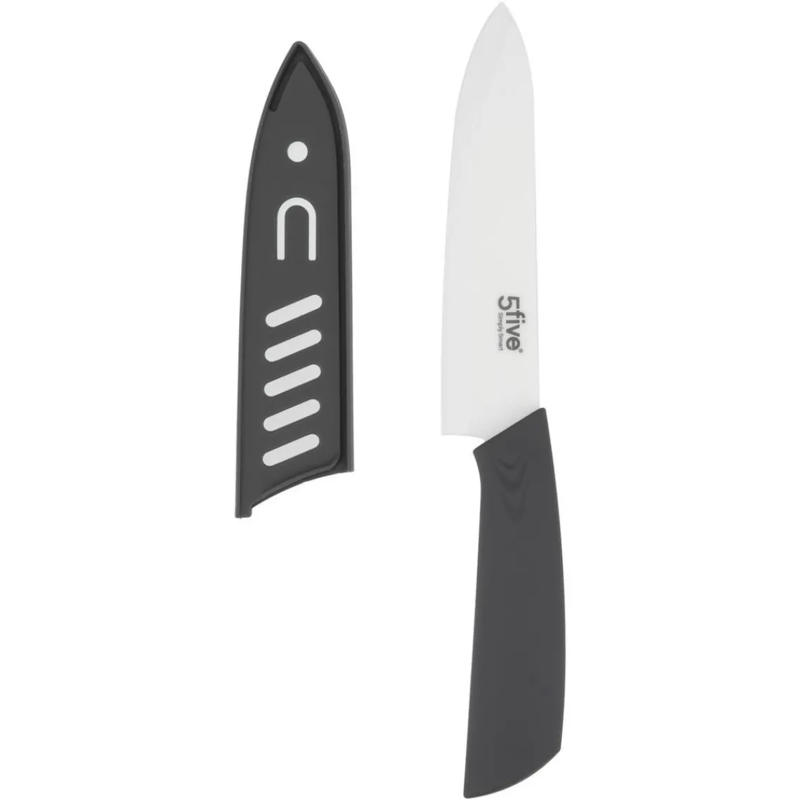 3S. x Home Lot de 4 couteaux en céramique Clearance