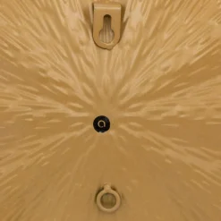 3S. x Home Lot de 3 déco murales Leslie Métal doré Sale