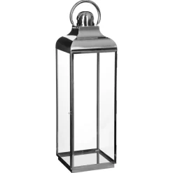 3S. x Home Lot De 3 Lanternes Inox Online