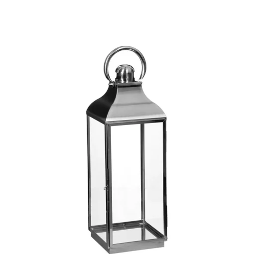 3S. x Home Lot De 3 Lanternes Inox Online