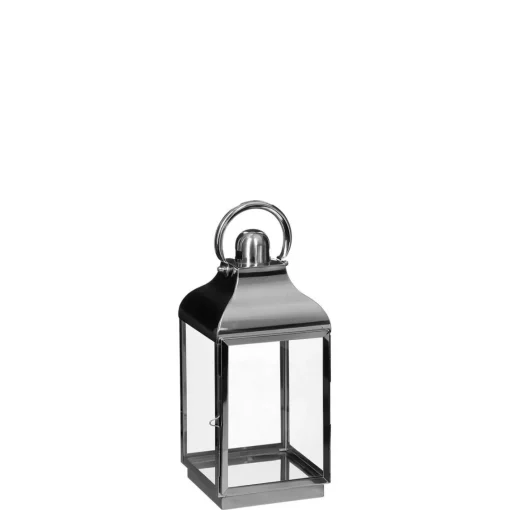 3S. x Home Lot De 3 Lanternes Inox Online