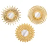 3S. x Home Lot de 3 miroirs Discount