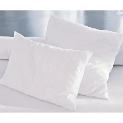 Becquet Lot de 2 Oreillers Médium Cliniguard Antibactérien New