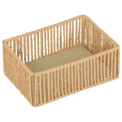 3S. x Home Lot de 3 paniers Online