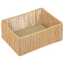 3S. x Home Lot de 3 paniers Online