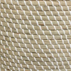 3S. x Home Lot de 2 paniers SOLEYA beige Discount