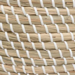 3S. x Home Lot de 2 paniers SOLEYA beige Discount