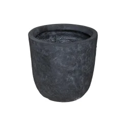 3S. x Home Lot de 3 Pots Fibre Max D 39 gris Sale