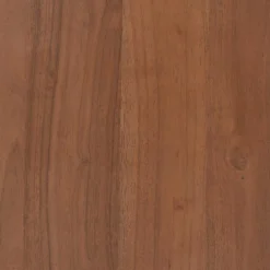 3S. x Home Lot de 2 tables basses Jivan Travertin Bois Clearance