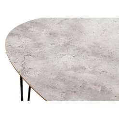 3S. x Home Lot de 2 tables d'appoint Discount