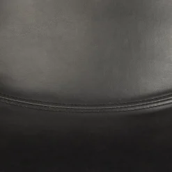 3S. x Home lot de 2 Tabouret de bar noir