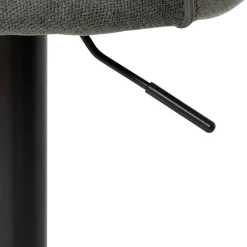 3S. x Home Lot de 2 tabourets de bar Vert Online